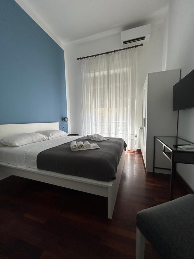 La Dimora Di Epicarmo Apartment Syracuse Bagian luar foto