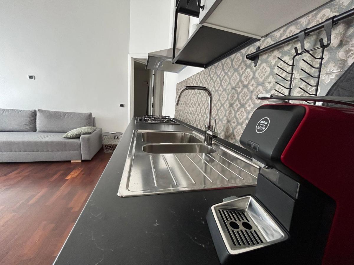 La Dimora Di Epicarmo Apartment Syracuse Bagian luar foto